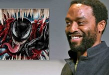 Chiwetel Ejiofor signed for 'Venom 3'