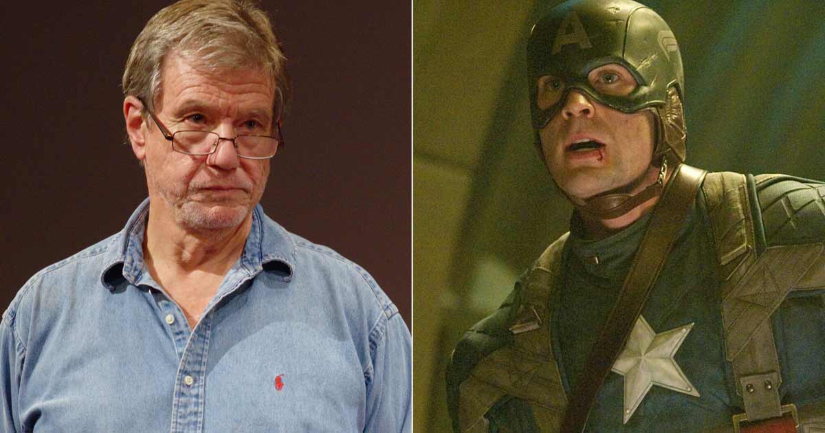 Chris Evans’ Captain America Called Out By Die Hard Director