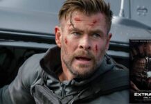 Chris Hemsworth planning third Extraction film