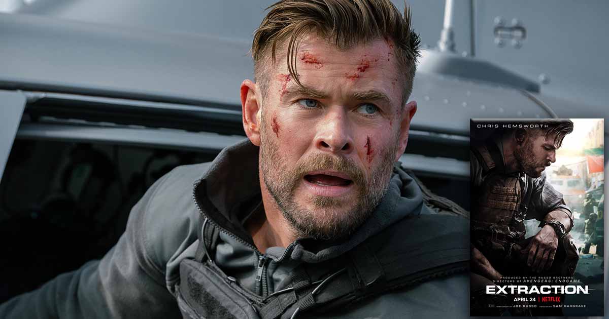 Chris Hemsworth Reveals He Is Already  Planning Third Extraction Film