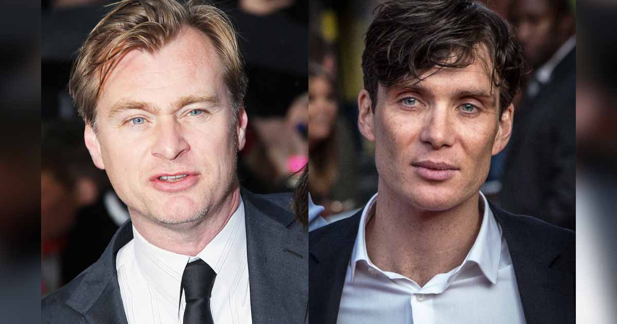 Christopher Nolan Shares An Interesting Tale Of Cillian Murphy's Casting In Batman Begins