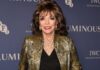 Dame Joan Collins advises people of 75-plus to eat quarter of what they ate in 20s if they want to stay slim