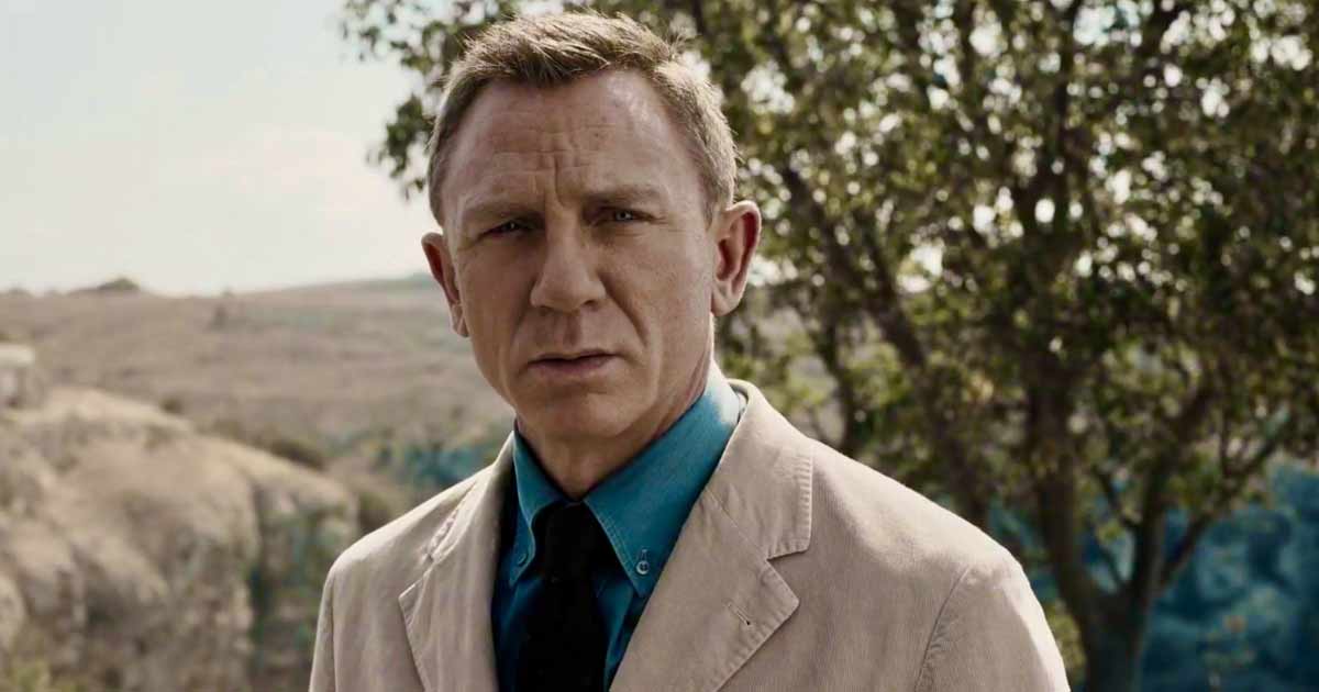 When Daniel Craig Stated, “I’d Somewhat Slash My Wrists,” On Returning As James Bond After Spectre & Revealed Solely This Would Deliver Him Again