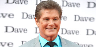 David Hasselhoff reveals the moment he was most 'starstruck'