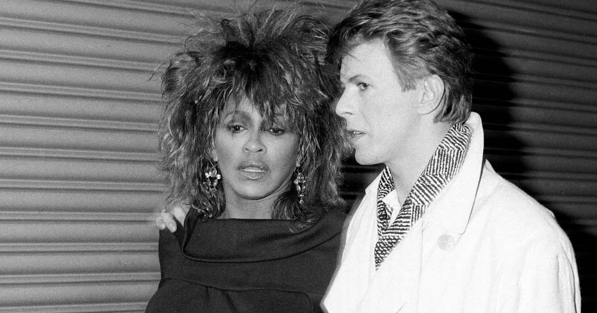 When Tina Turner Revealed Her Rumoured Beau David Bowie Saved Her Profession After Divorcing Her Violent Husband Ike Turner, Stated “I’ll Be Ever Grateful To Him”