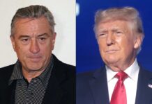 De Niro calls Trump 'stupid'; 'it's insane people think he could do a good job'