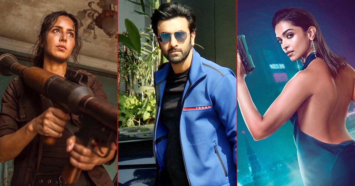 Deepika Padukone & Katrina Kaif To Share Screen? Netizens Want Ranbir Kapoor As The Villain!