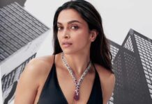 Deepika Padukone stuns in her first-ever campaign for Cartier as a global brand ambassador!