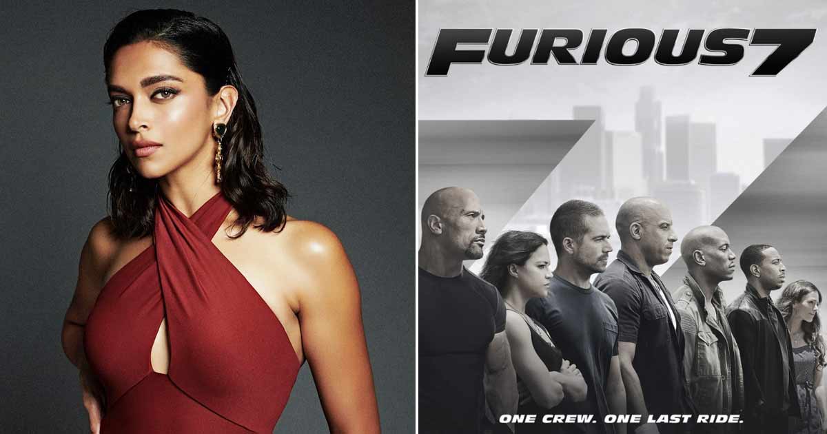 Deepika Padukone Was Supposed To Play Nathalie Emmanuel's Role In Fast & Furious 7? The Actress Rejected It Saying, "I Had To Work Out Things For..."