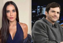 Demi Moore Once Revealed Why She Performed Threesome In Marriage With Ashton Kutcher