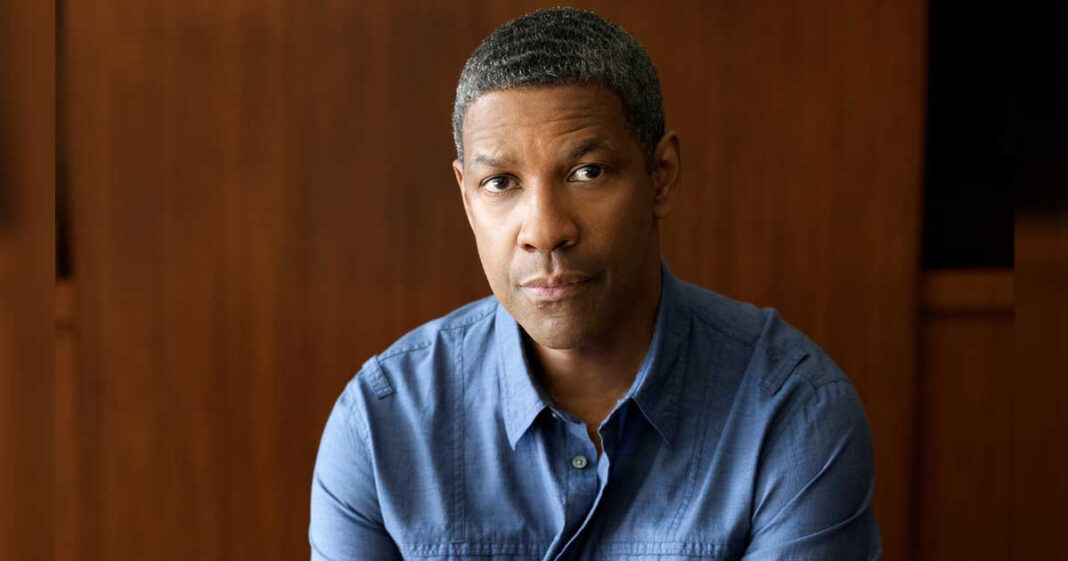 When Denzel Washington Paid A 'Big Cheque' After Leaving An American