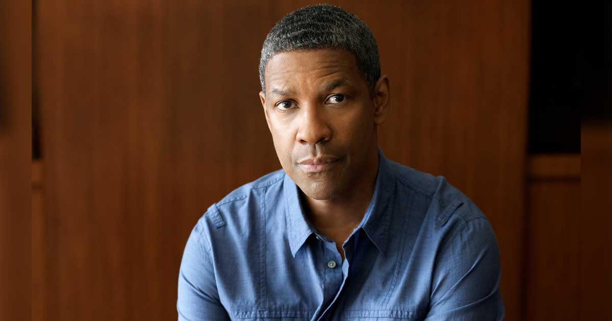 Denzel Washington Once Got Accused By Veteran Journalist For Making Her Uncomfortable In The Middle Of An Interview