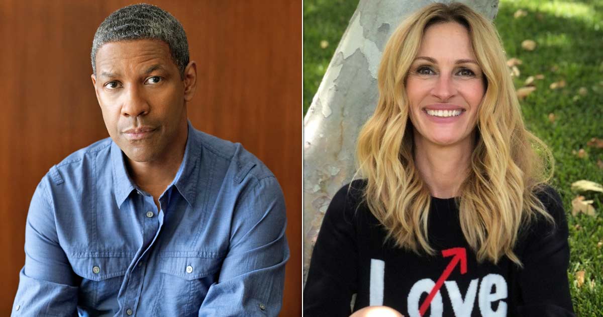 When Denzel Washington Refused To Kiss Shut Pal Julia Roberts On-Display Due To His Loyalty In the direction of Black Viewers However She Mentioned, “Of Course, I Wished To Kiss…”