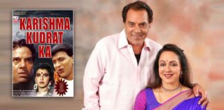 Dharmendra Was Rumoured To Have Fallen For This Actress Who Was 27 Years Younger To Him & Hema Malini Created Drama!