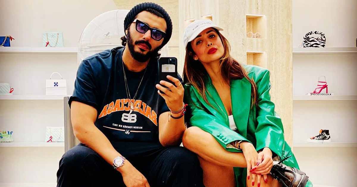 Arjun Kapoor Shares Cryptic Post After Malaika Arora Gets Slammed For Sharing His Semi N*de Picture