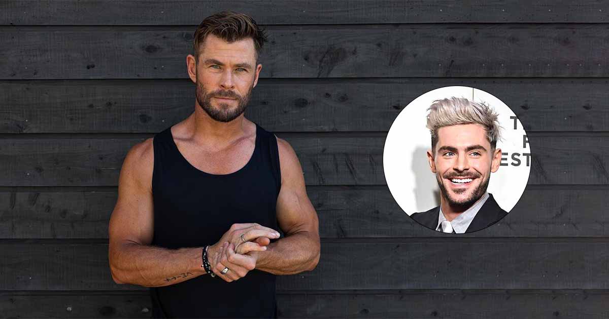 Did Chris Hemsworth Get A Jaw Implant Netizens Are Convinced After Seeing His ‘before After 8072