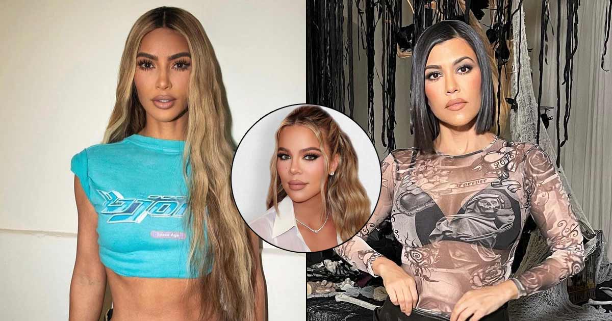 Did Kim Kardashian Take A JIbe At Elder Sister Kourtney With Her IG Story After The Latter Accused Her Of Stealing Her Thunder At Her Italy Wedding? - Find Out