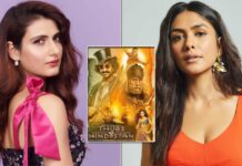 Did You Know Mrunal Thakur Was Offered YRF's 'Thugs Of Hindostan' But She Turned It Down?
