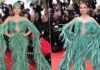 Diet Sabya Calls Out Urvashi Rautela Over Copying Russian Actress' Cannes Day 1 Look On The Red Carpet