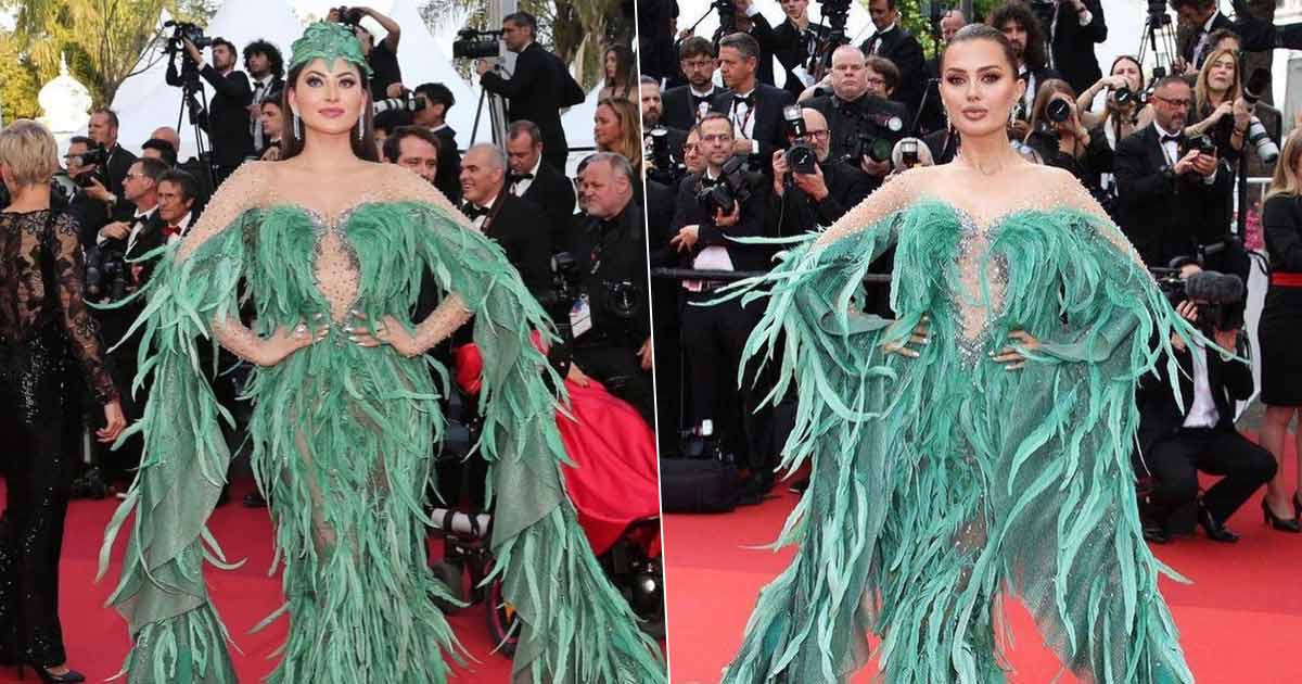 Food plan Sabya Calls Out Urvashi Rautela Over Copying Russian Actress’ Cannes Day 1 Look On The Pink Carpet, Netizens React “Why Did They Even Invite Her?”