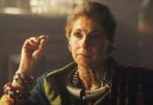 Dimple Kapadia: You can't do a decent performance if you're not given the meat