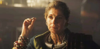 Dimple Kapadia: You can't do a decent performance if you're not given the meat