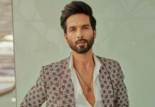 'Doing an out-an-out action film is something I wanted to do,' says Shahid Kapoor