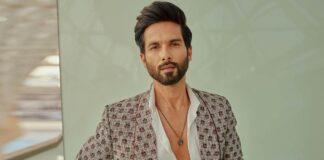 'Doing an out-an-out action film is something I wanted to do,' says Shahid Kapoor