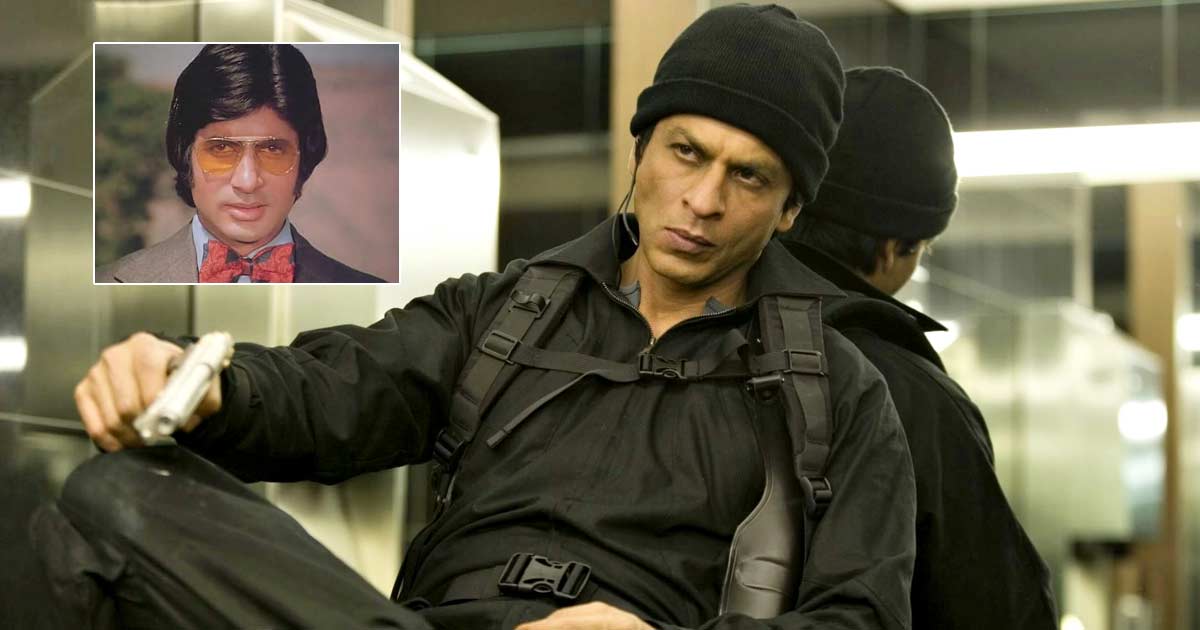 Don 3: Shah Rukh Khan Has Withdrawn Himself From The Project, & Farhan Akhtar Is In Talks With An Younger Actor Already