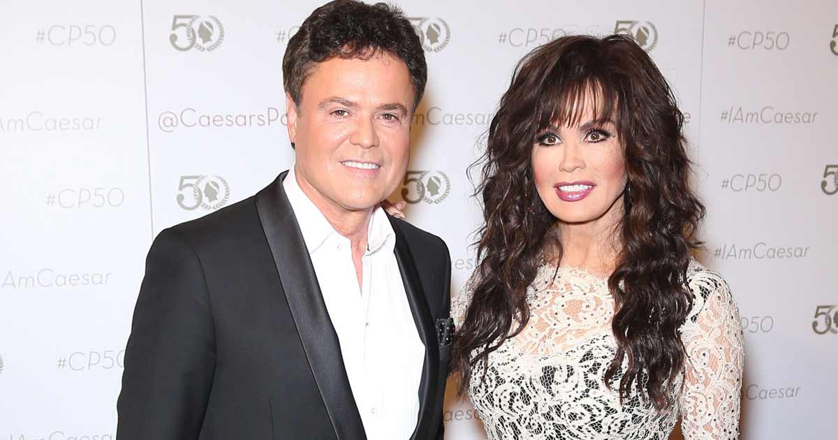 DONNY AND MARIE AGAIN?