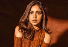 ‘﻿Don’t think I would be anyone today without taking risks!’ : Bhumi Pednekar