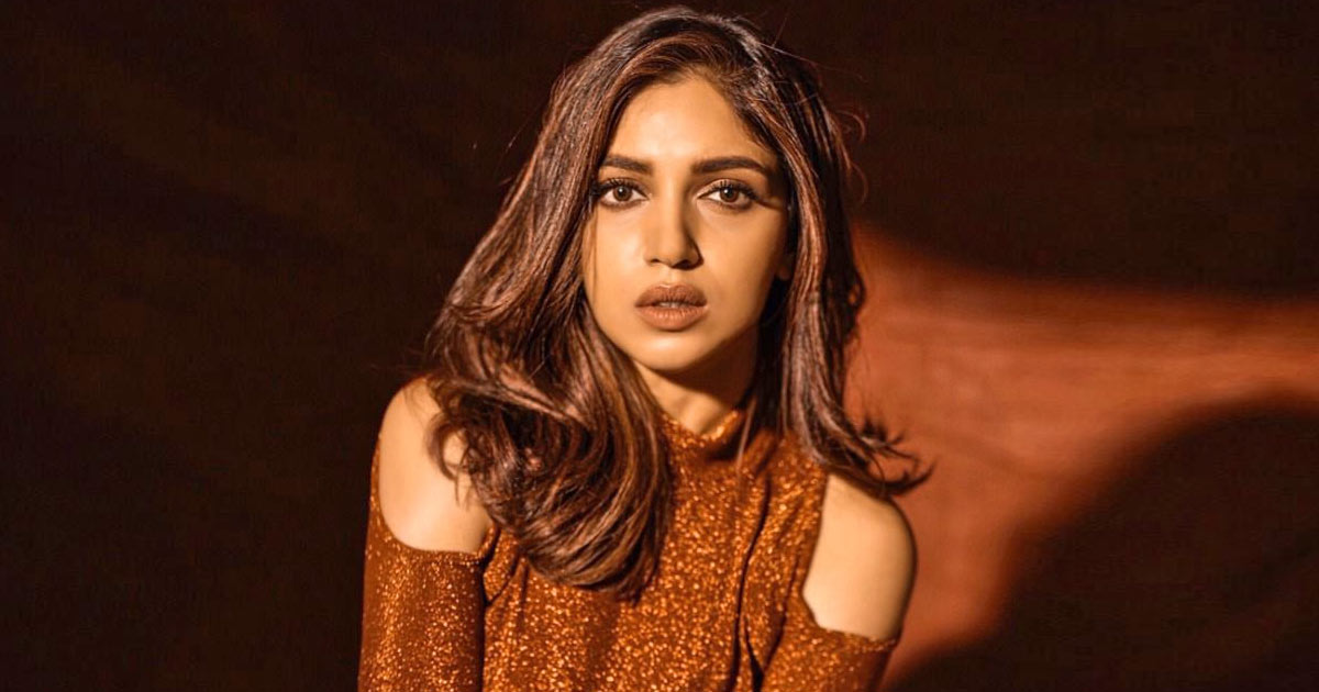 ‘Don’t think I would be anyone today without taking risks!’ : Bhumi Pednekar