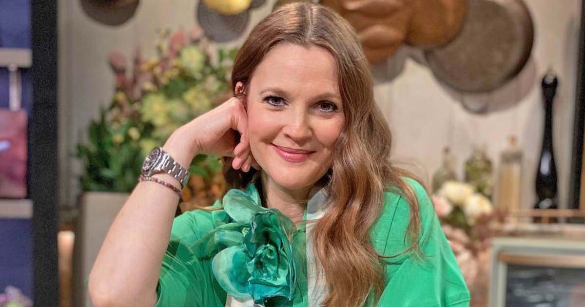 Drew Barrymore Once Revealed How Her Mother Locked Her In An Institution To Battle Addiction At A Young Age