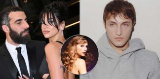Dua Lipa’s Former Lover Anwar Hadid Apparently Shaded The Singer With A Social Media Post