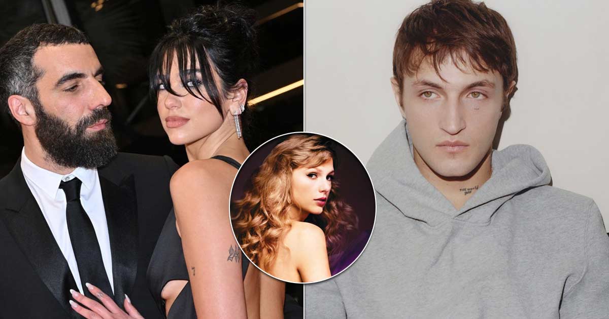 Dua Lipa’s Ex-BF Anwar Hadid’s “Attempting To Not Discover & Kill Him” Taken As A Dig At Roman Gavras After His Cannes Look With The Singer, Netizens Name Anwar “Male Model Of Taylor Swift”