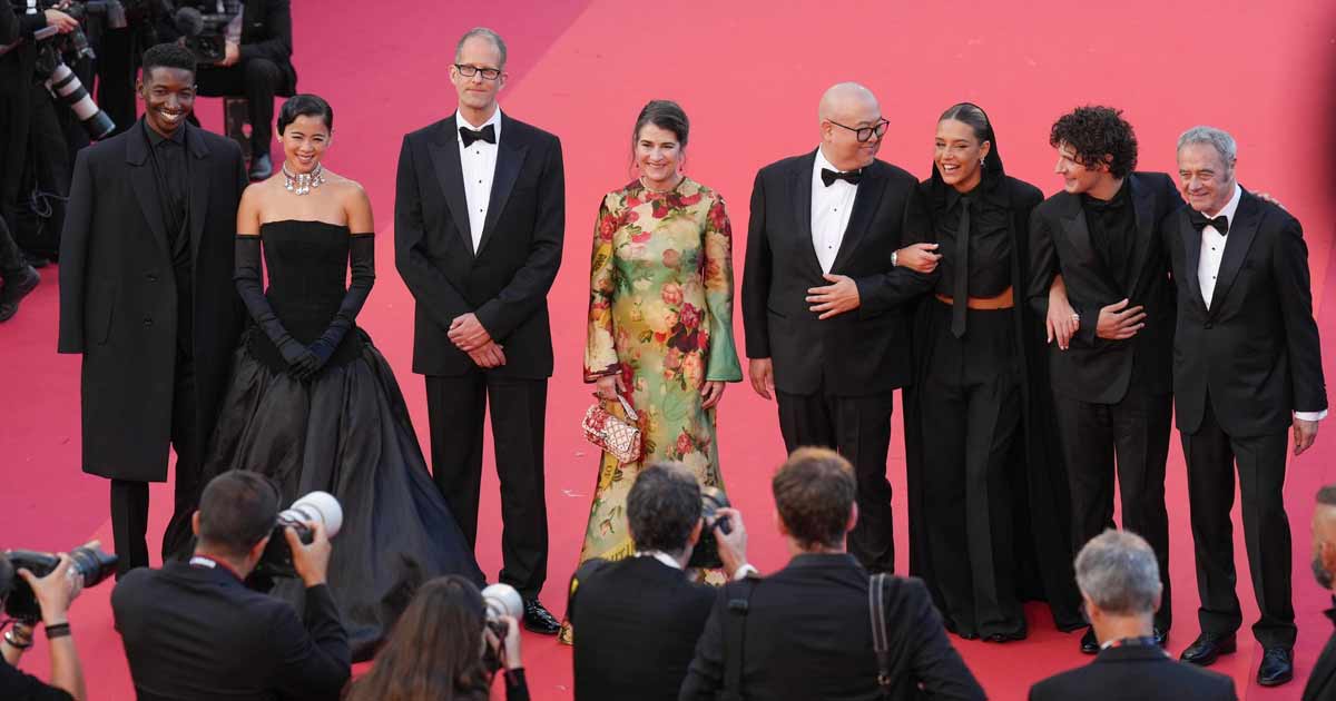 'Elemental' Leaves Misty Eyes In The Audience, Gets 5-min Ovation At Cannes
