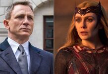 Elizabeth Olsen Confirms Daniel Craig's MCU Debut In Doctor Strange 2