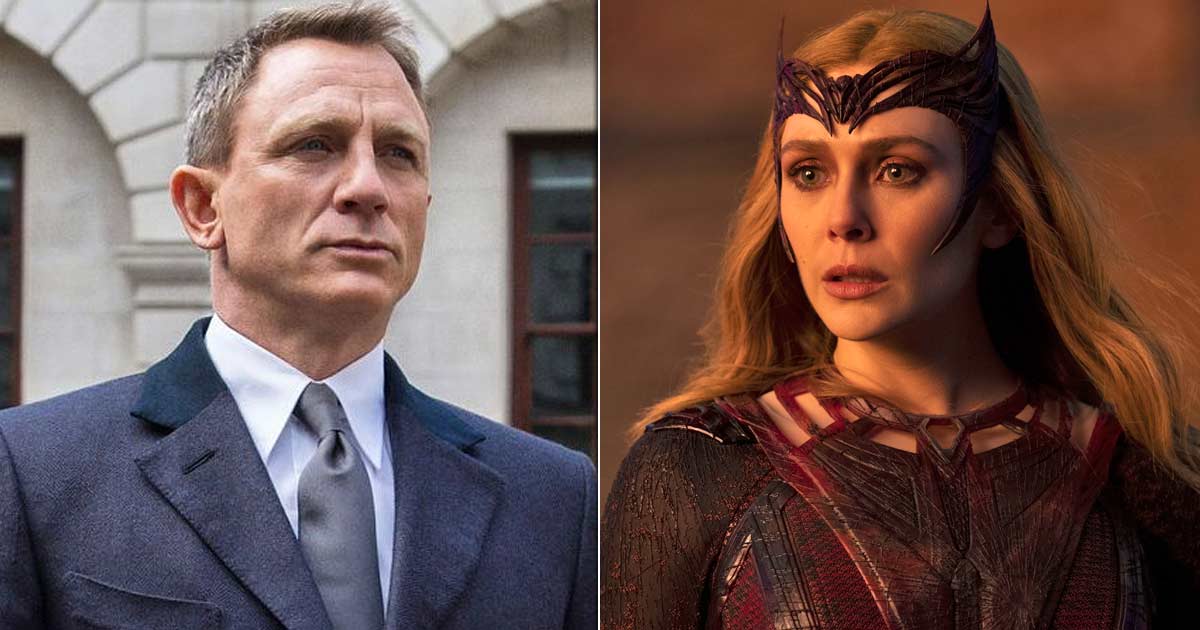 Elizabeth Olsen Confirms Daniel Craig’s Marvel Debut Was Set To Occur With Physician Unusual In The Multiverse Of Insanity, Says “I Noticed The Artwork…”