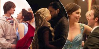 Emilia Clarke As Dany In Games Of Thrones Or Verena In Voice From The Stone Is Frisky In Bed, Check Out Her 5 S*x Scenes – Ranked