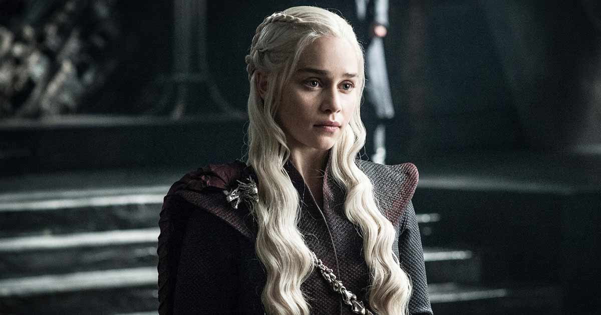 Emilia Clarke Has Watched Her Game Of Thrones’ N*de Scenes With Her Parents