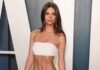 Emily Ratajkowski Burns The Internet In Her Skimpy Bikini Look