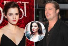 Emma Watson Comes Under Fire For Promoting Brad Pitt’s Gin Brand Amid Angelina Jolie’s Domestic Abuse Allegations, Netizens Say “How Disappointing...”