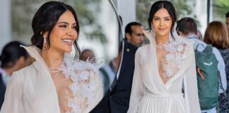 Esha Gupta Talks About Amping Up The S*x Appeal In A Sensual Thigh-Slit Gown At Cannes 2023, Read On!