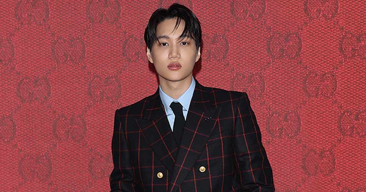 EXO's Member Kai To Enlist For Mandatory Military Service & Left Everyone Shocked