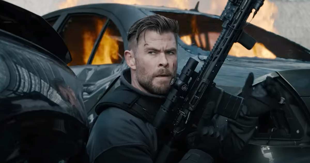 Extraction 2 Trailer Out! Chris Hemsworth Returns As Rake In A High ...