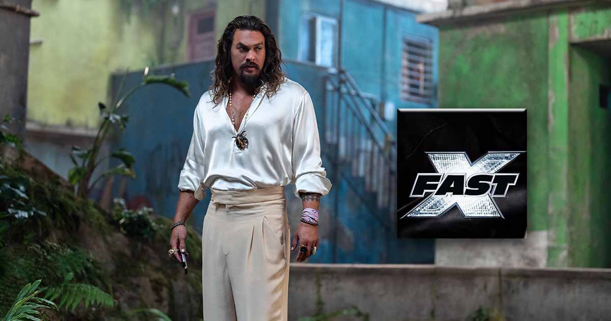 Jason Momoa’s Heist Scene In The Movie’s Opening Sequence Was Deleted Scenes From Quick 5? Director Reveals Thrilling Particulars, “You Can not Actually Inform…”