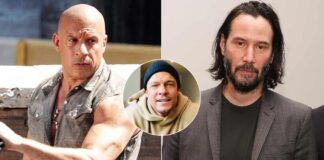 Fast X: Keanu Reeves Would Have Gone Head-To-Head Against Vin Diesel But Things Didn't Materialise, Reveals Alan Ritchson