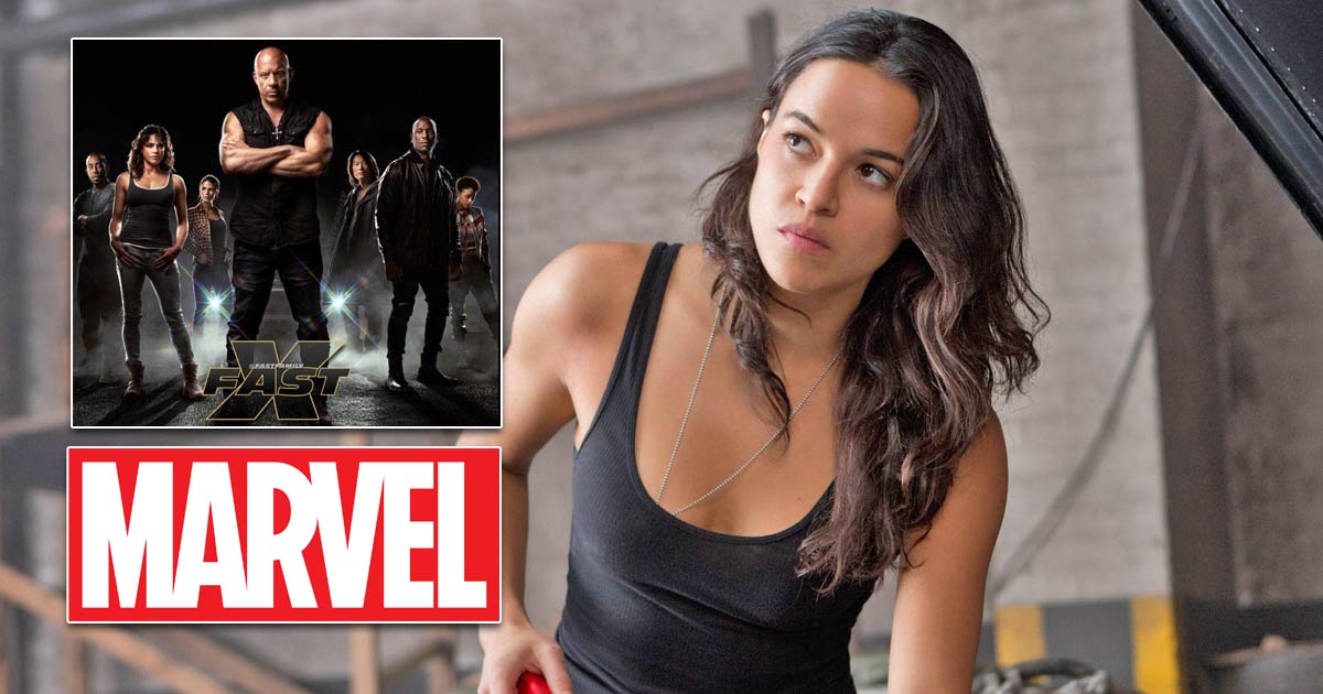 Fast X's 'Letty' Michelle Rodriguez Once Asked, "How Many Marvel Movies Can You Make?" Re-Surfaced Video Has Netizens Saying, "She Is An Actual Dum-Dum"