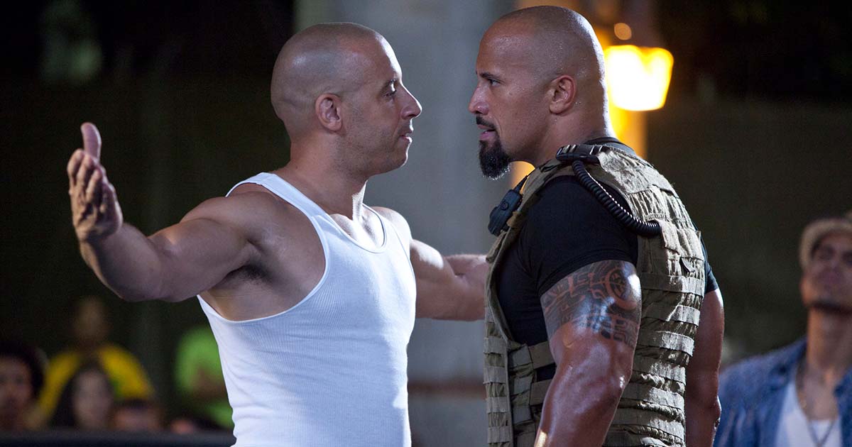 Vin Diesel Talks About Dwayne Johnson Returning With Fast X