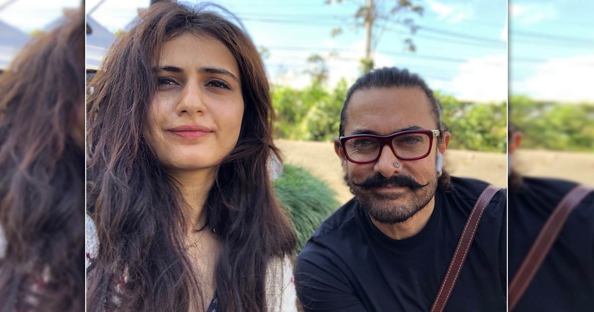 Fatima Sana Shaikh As soon as Addressed Her Relationship Rumours With Aamir Khan & Lashed Out At Trolls Saying, “Individuals Studying It Assume That I’m Not A Good Particular person…”